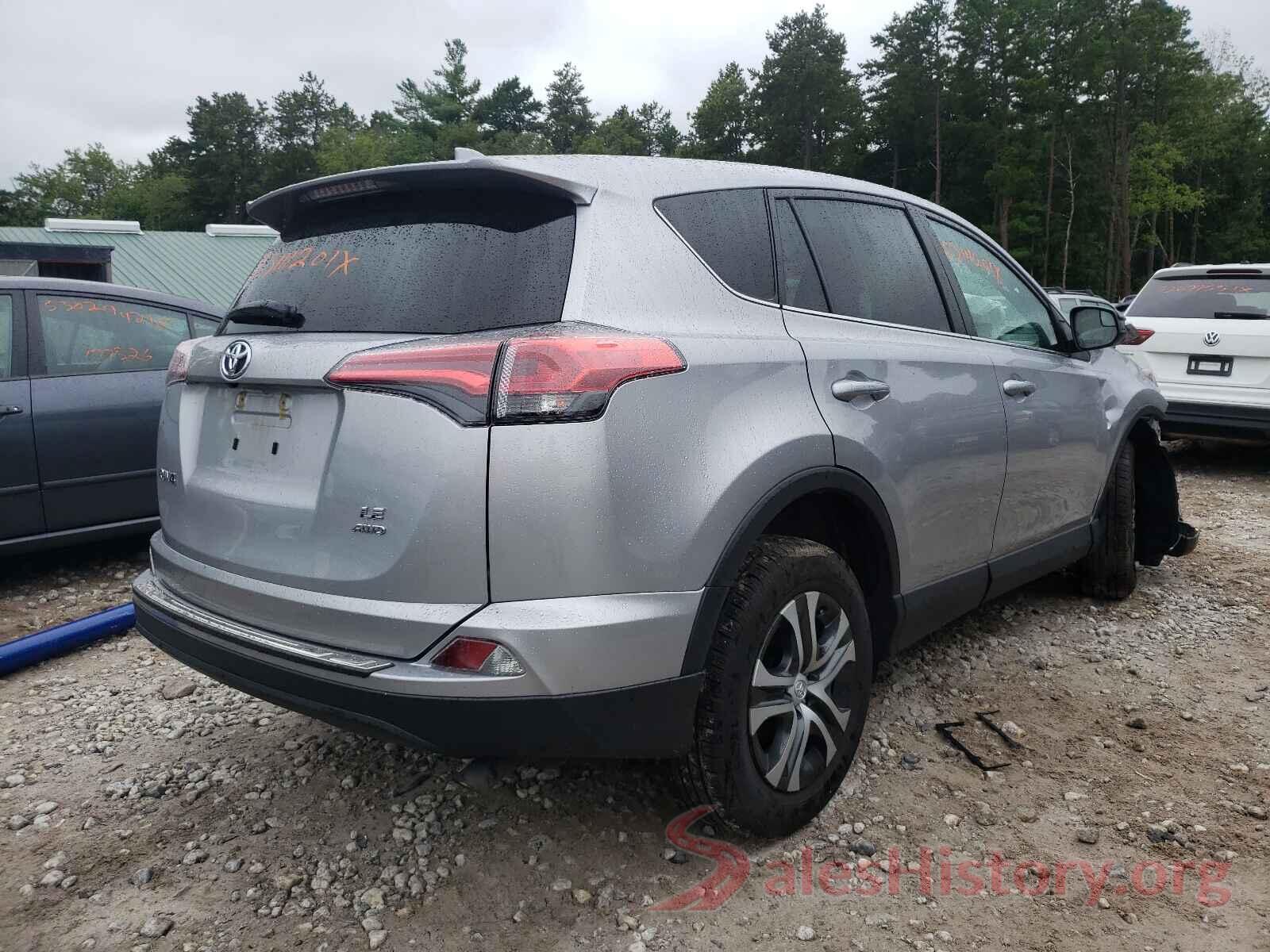 2T3BFREV3HW694187 2017 TOYOTA RAV4