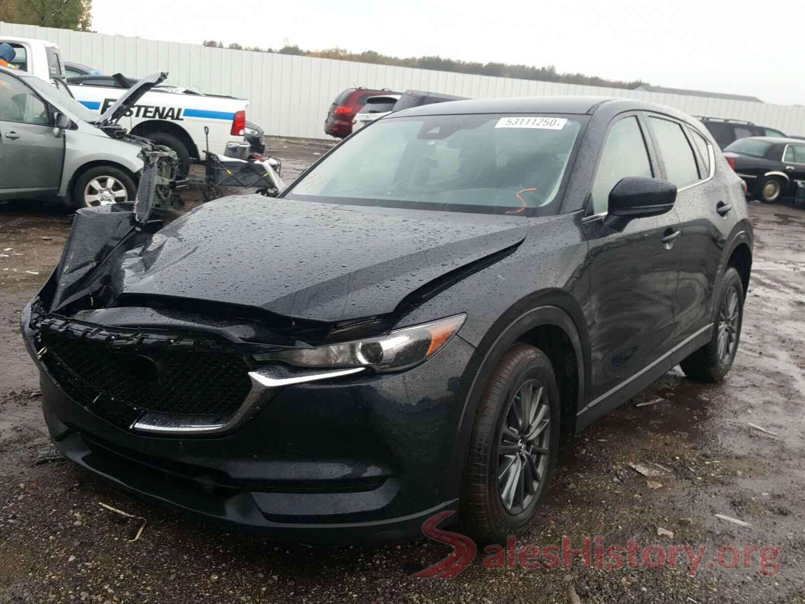 JM3KFBBM1K0602192 2019 MAZDA CX-5