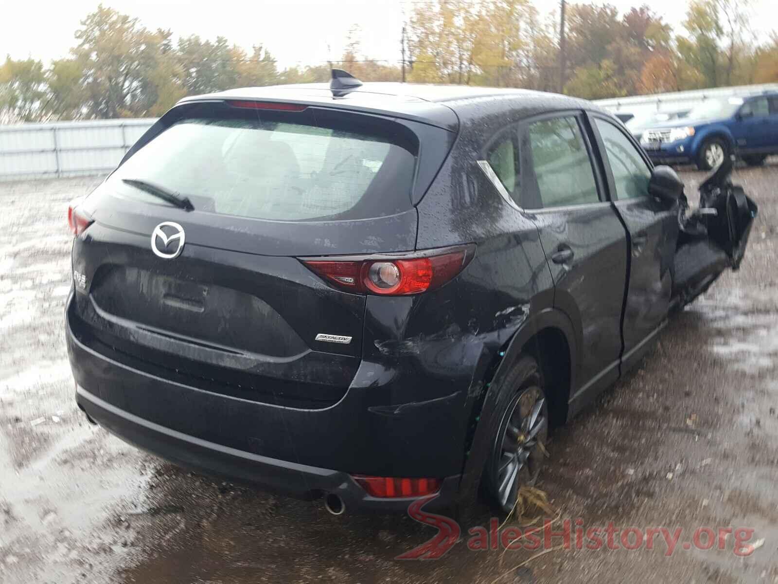 JM3KFBBM1K0602192 2019 MAZDA CX-5