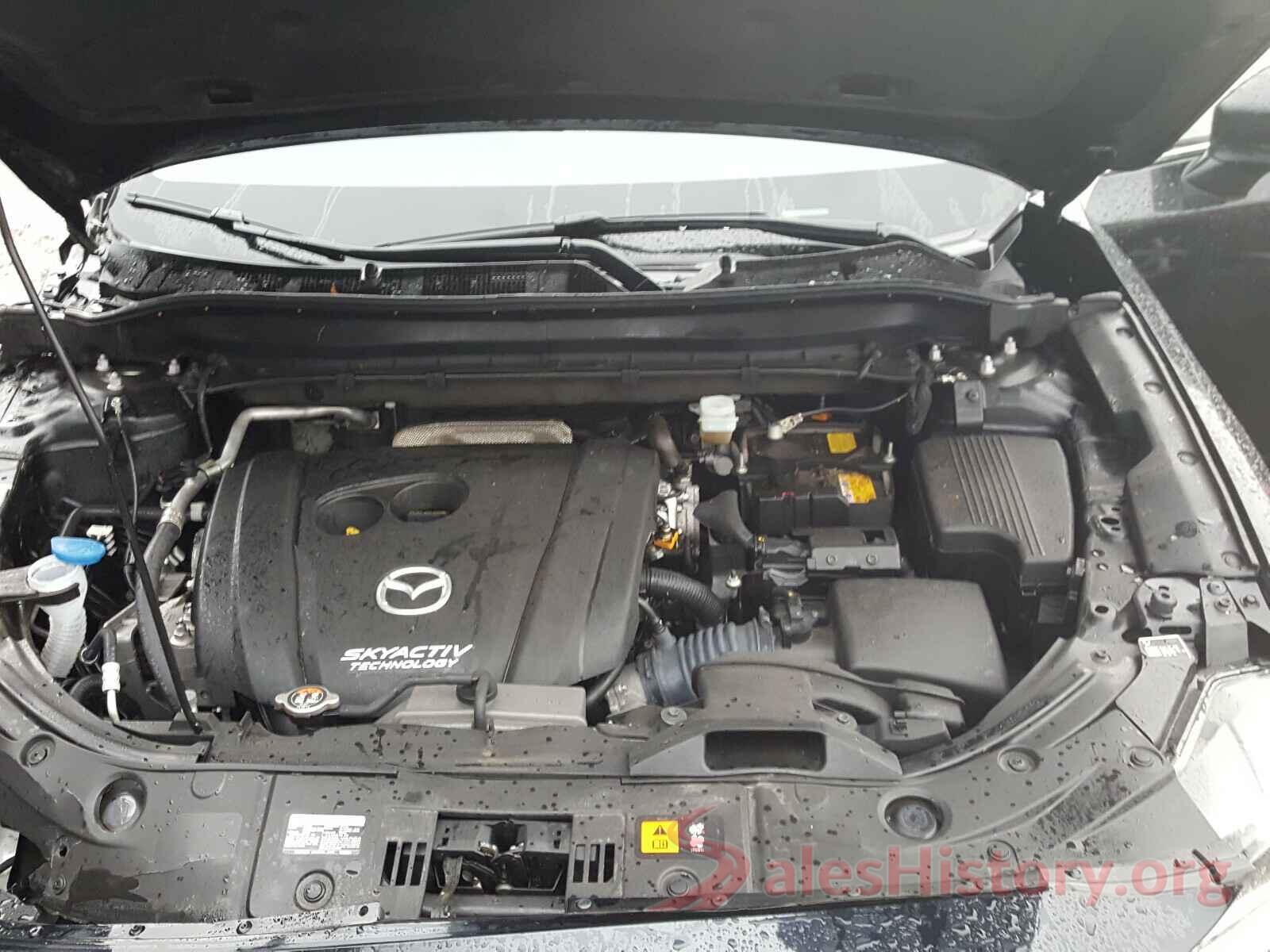 JM3KFBBM1K0602192 2019 MAZDA CX-5