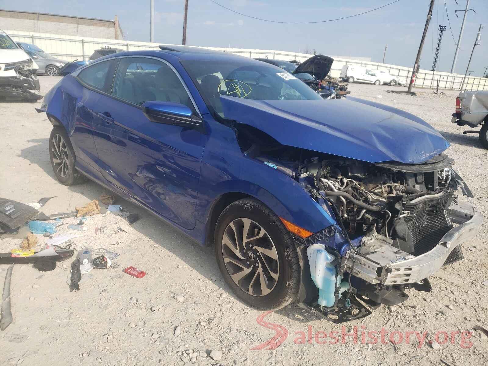 2HGFC4B01HH308342 2017 HONDA CIVIC