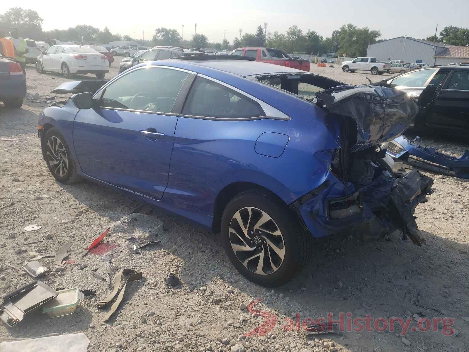 2HGFC4B01HH308342 2017 HONDA CIVIC