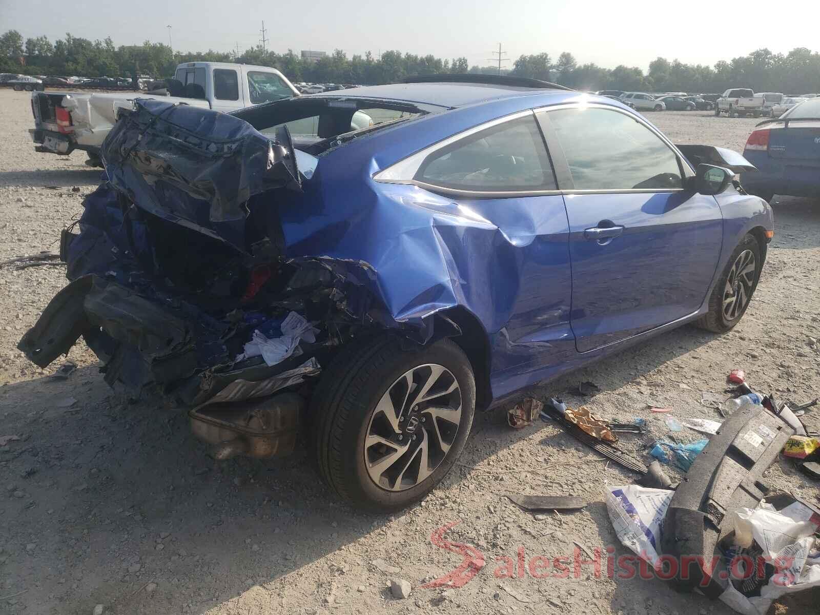 2HGFC4B01HH308342 2017 HONDA CIVIC