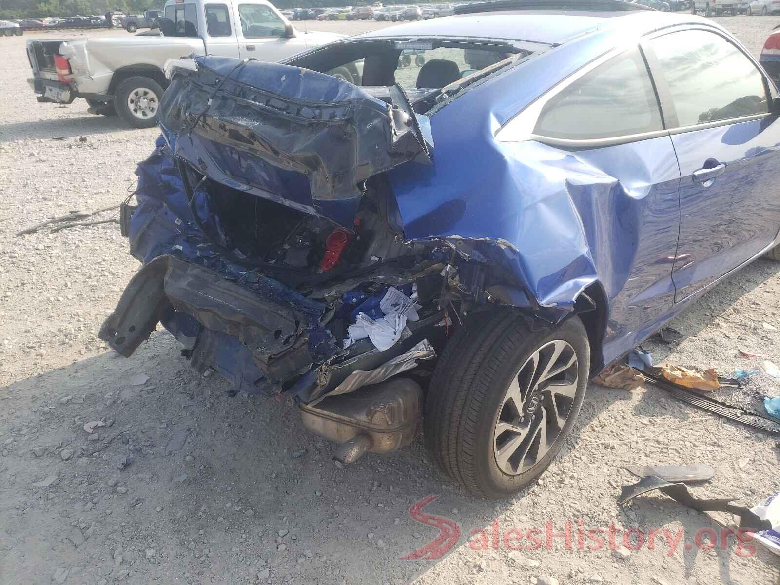 2HGFC4B01HH308342 2017 HONDA CIVIC