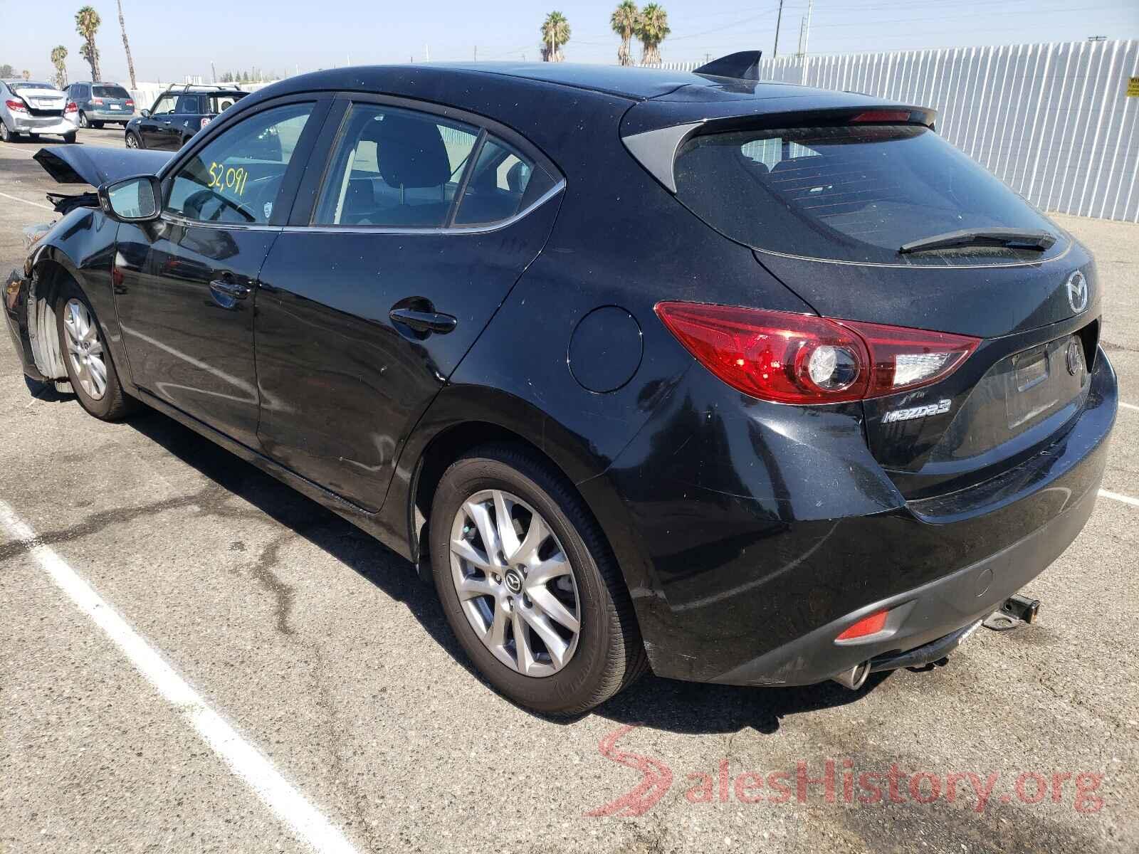 JM1BM1M76G1355687 2016 MAZDA 3