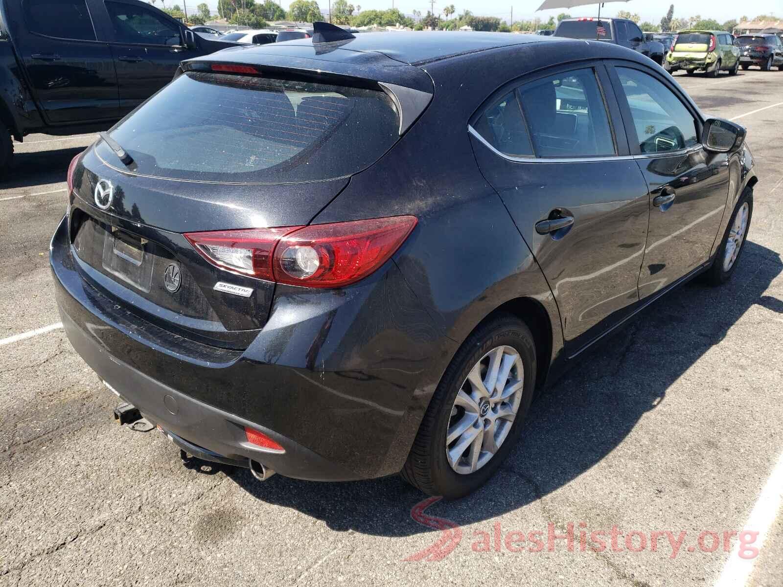 JM1BM1M76G1355687 2016 MAZDA 3