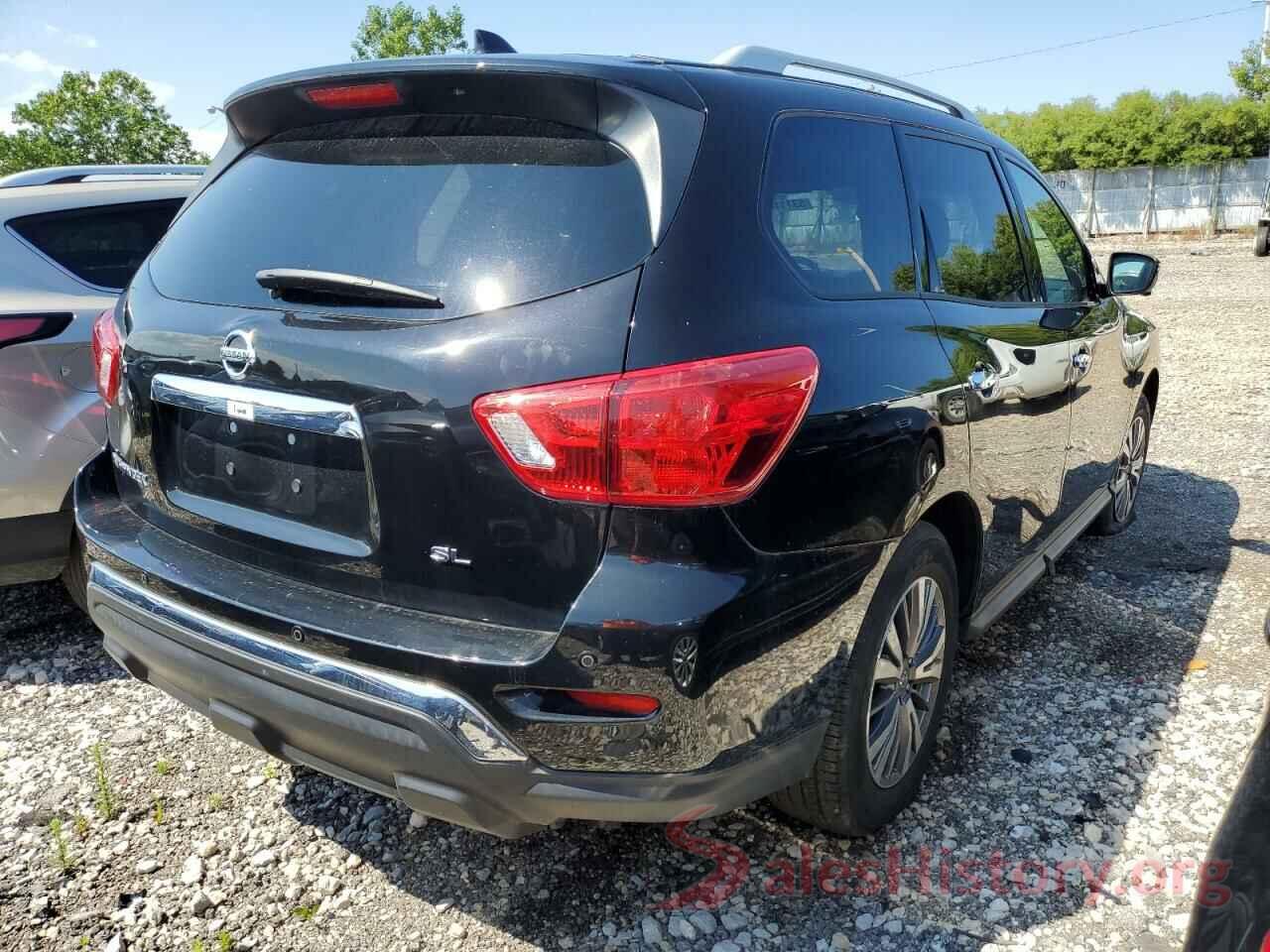 5N1DR2CN4LC587179 2020 NISSAN PATHFINDER