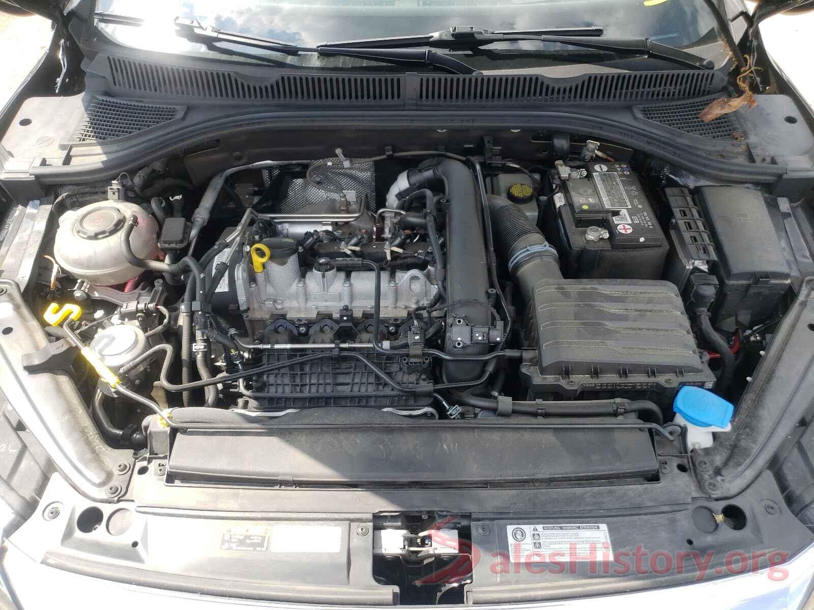 3VWE57BU7KM198900 2019 VOLKSWAGEN JETTA