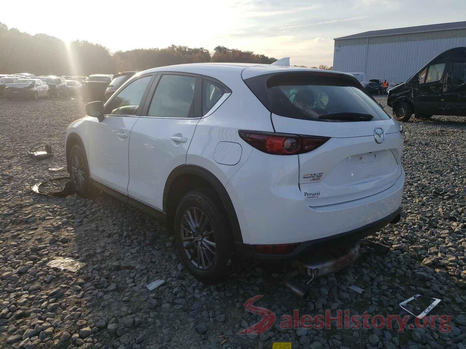 JM3KFBBL7H0118219 2017 MAZDA CX-5