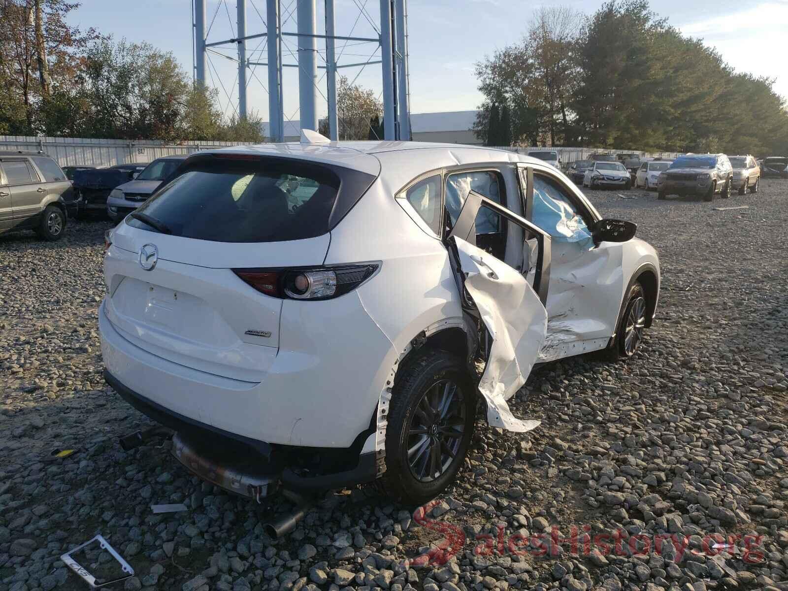 JM3KFBBL7H0118219 2017 MAZDA CX-5