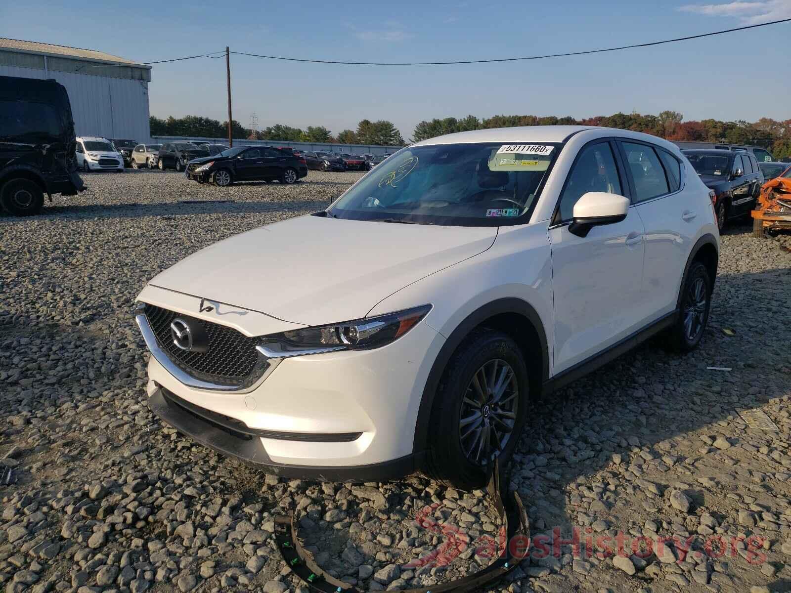 JM3KFBBL7H0118219 2017 MAZDA CX-5