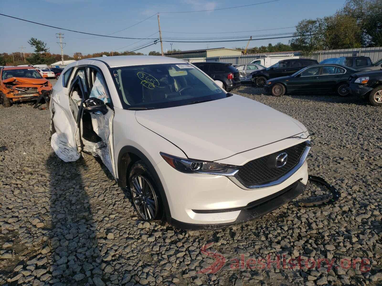 JM3KFBBL7H0118219 2017 MAZDA CX-5