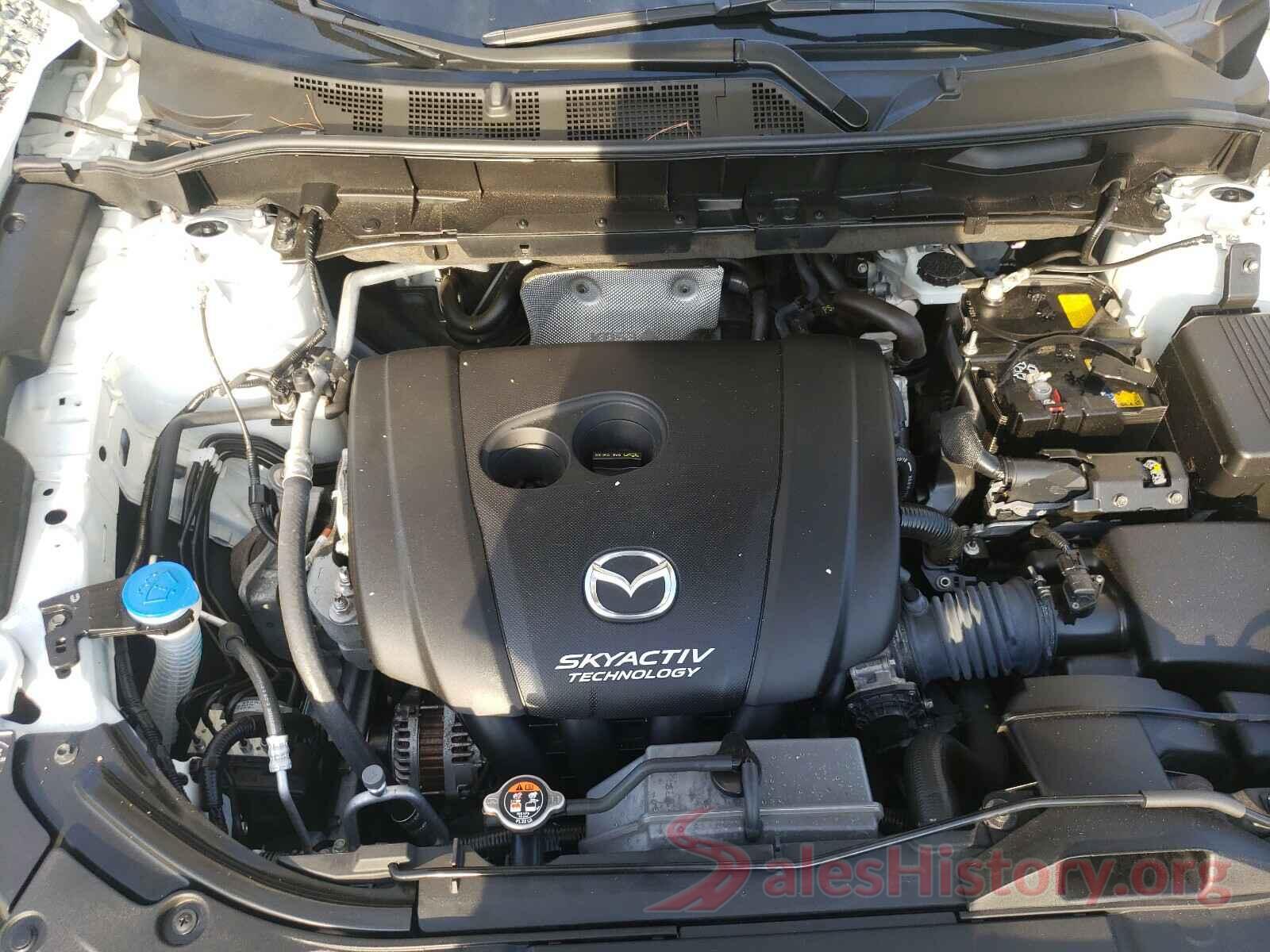 JM3KFBBL7H0118219 2017 MAZDA CX-5