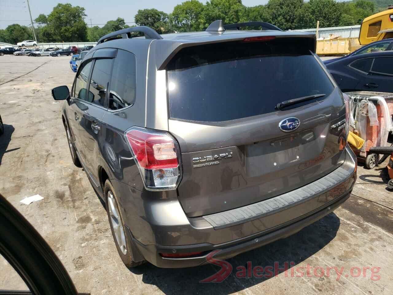 JF2SJAWCXHH525871 2017 SUBARU FORESTER