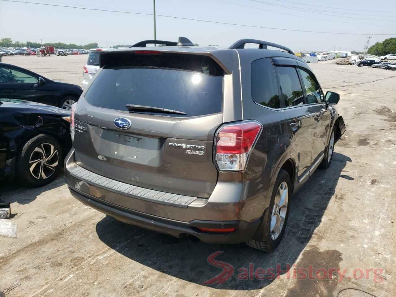 JF2SJAWCXHH525871 2017 SUBARU FORESTER