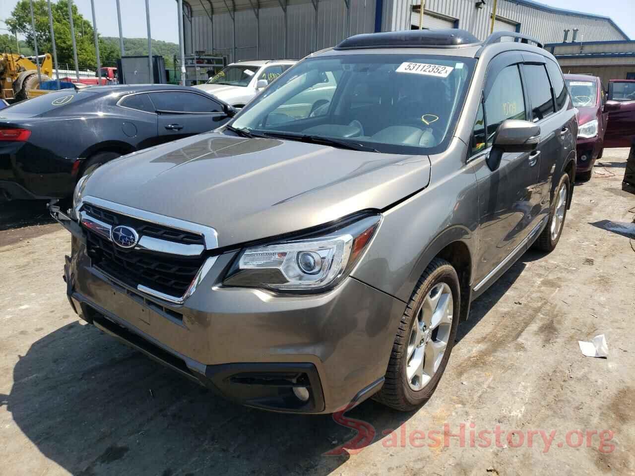 JF2SJAWCXHH525871 2017 SUBARU FORESTER