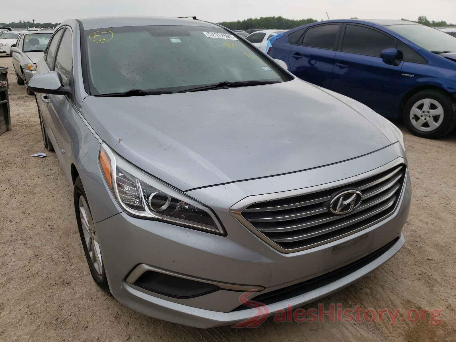 5NPE24AF1GH362961 2016 HYUNDAI SONATA