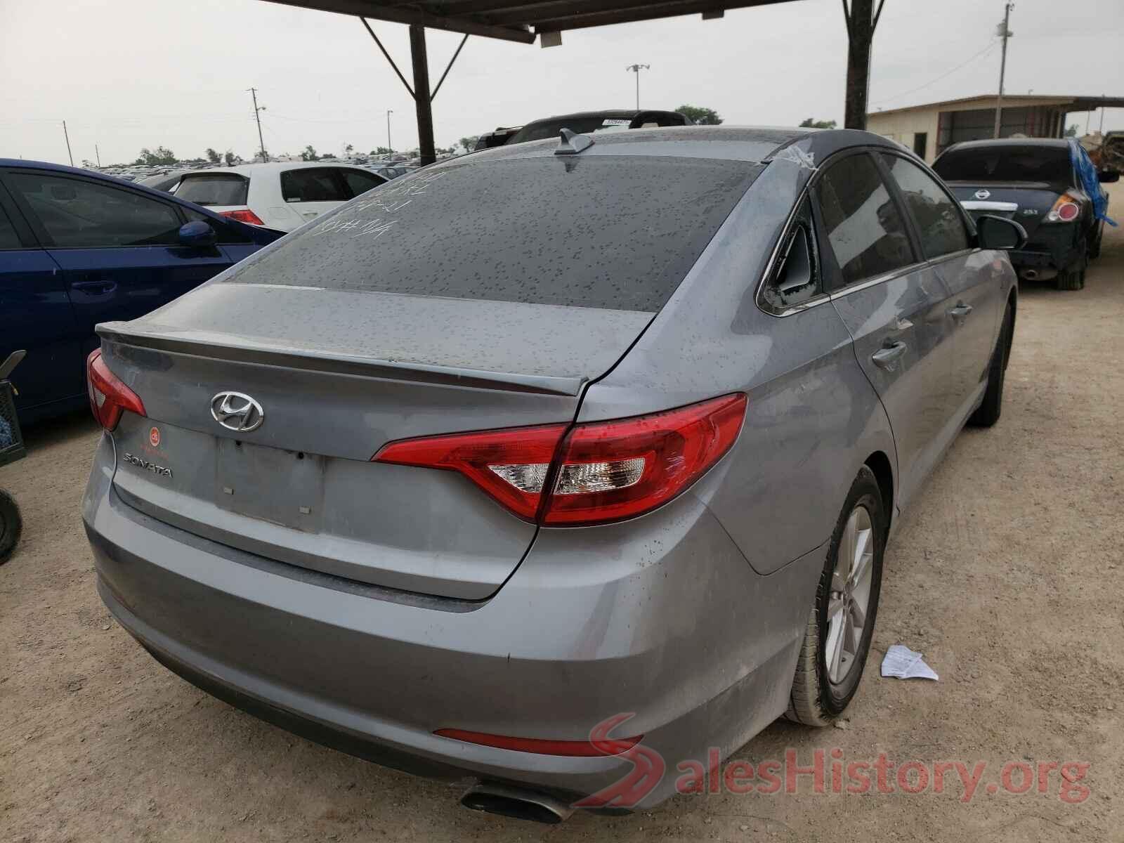 5NPE24AF1GH362961 2016 HYUNDAI SONATA