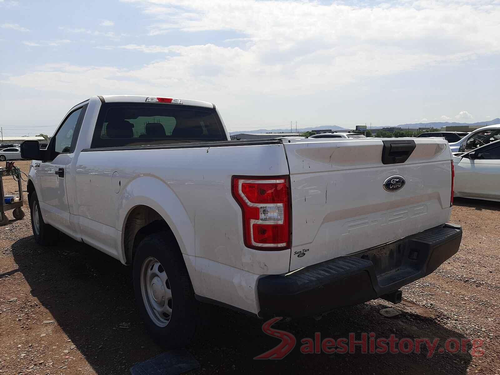 1FTMF1CB3KKD28331 2019 FORD F150