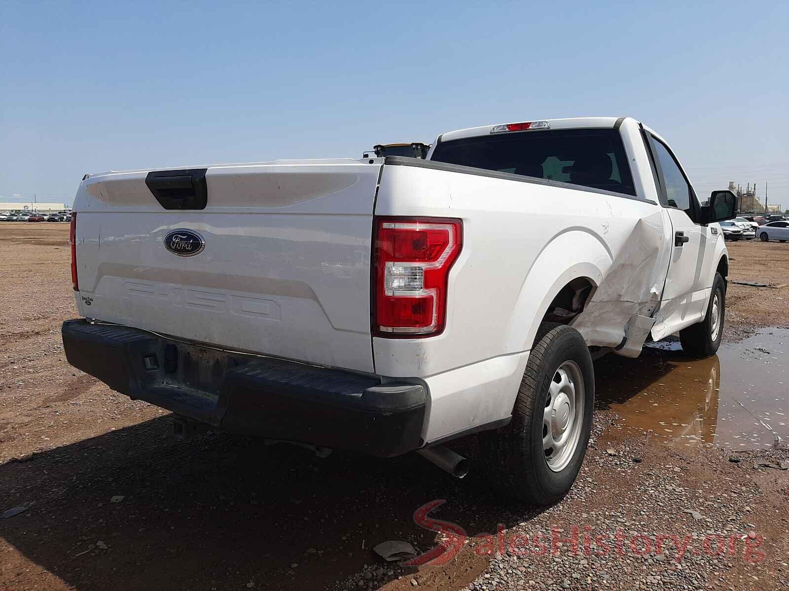 1FTMF1CB3KKD28331 2019 FORD F150