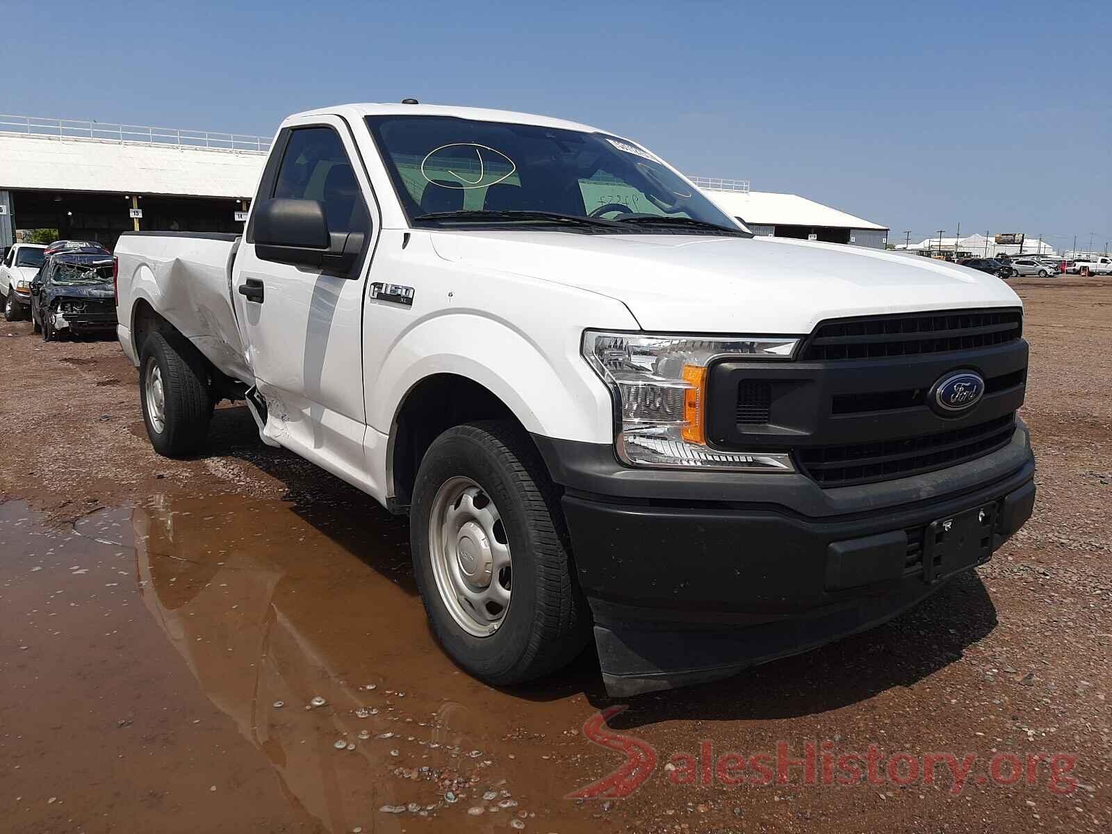 1FTMF1CB3KKD28331 2019 FORD F150