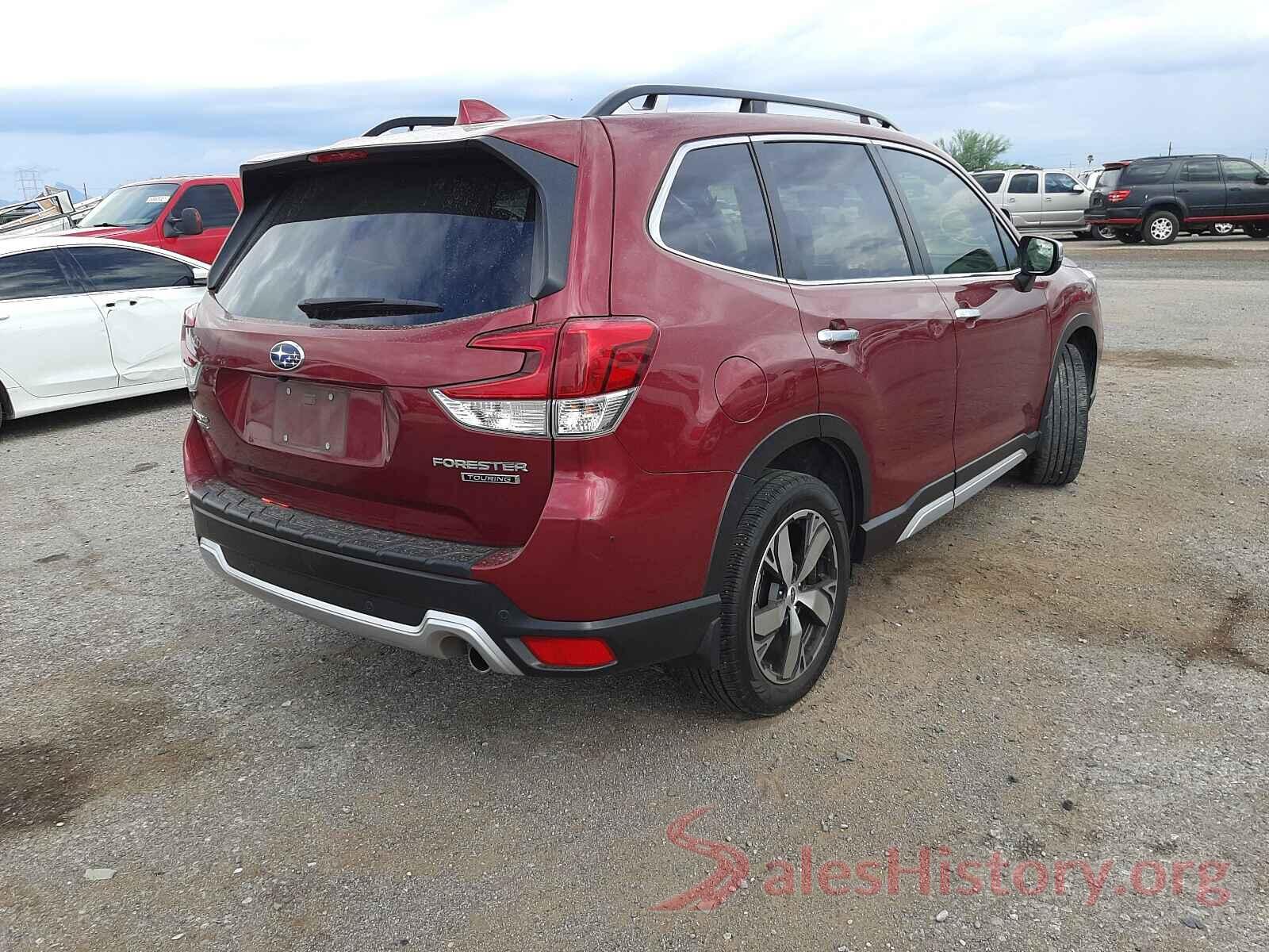 JF2SKAWC2KH547268 2019 SUBARU FORESTER