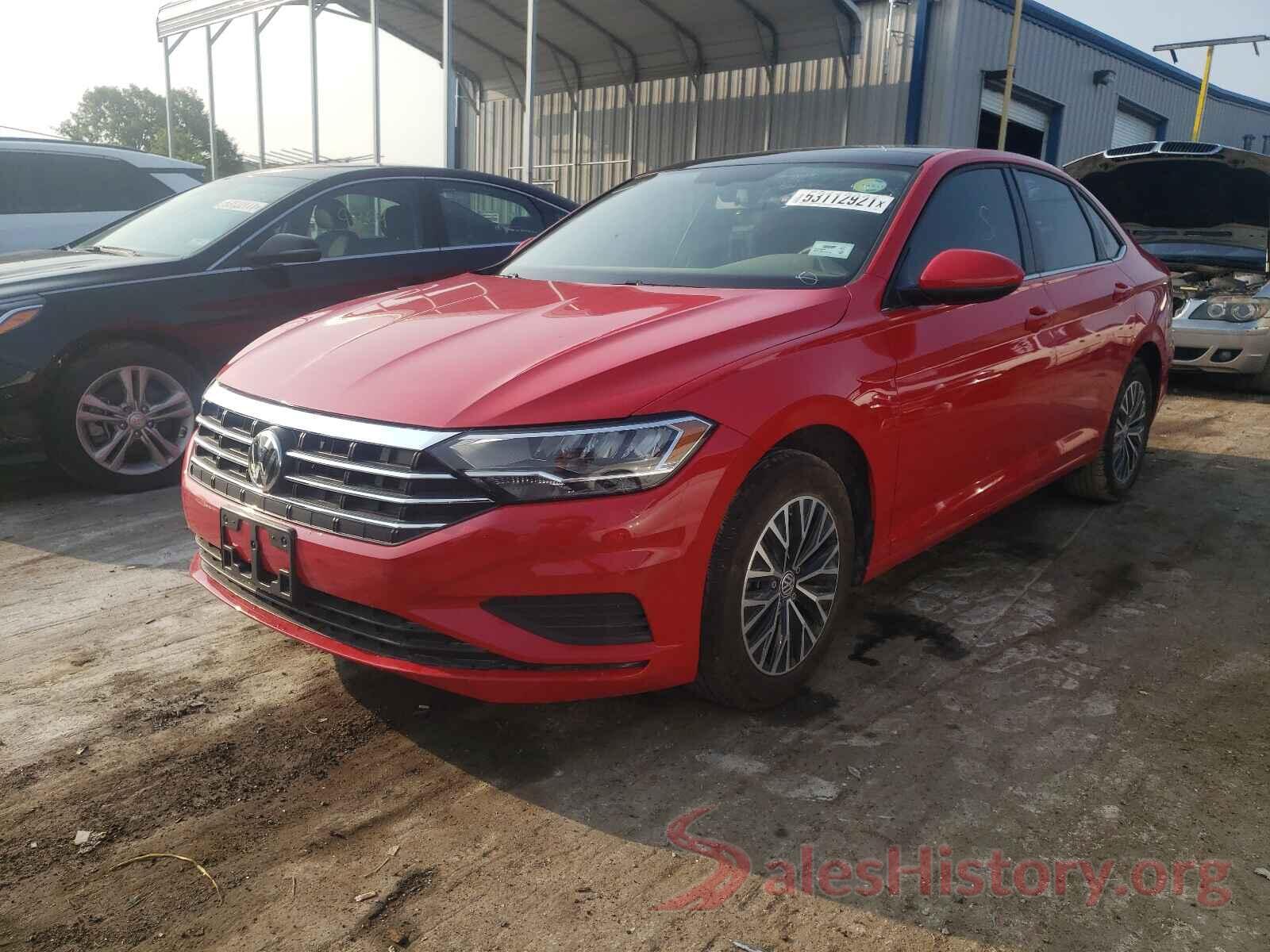 3VWCB7BU5KM232753 2019 VOLKSWAGEN JETTA