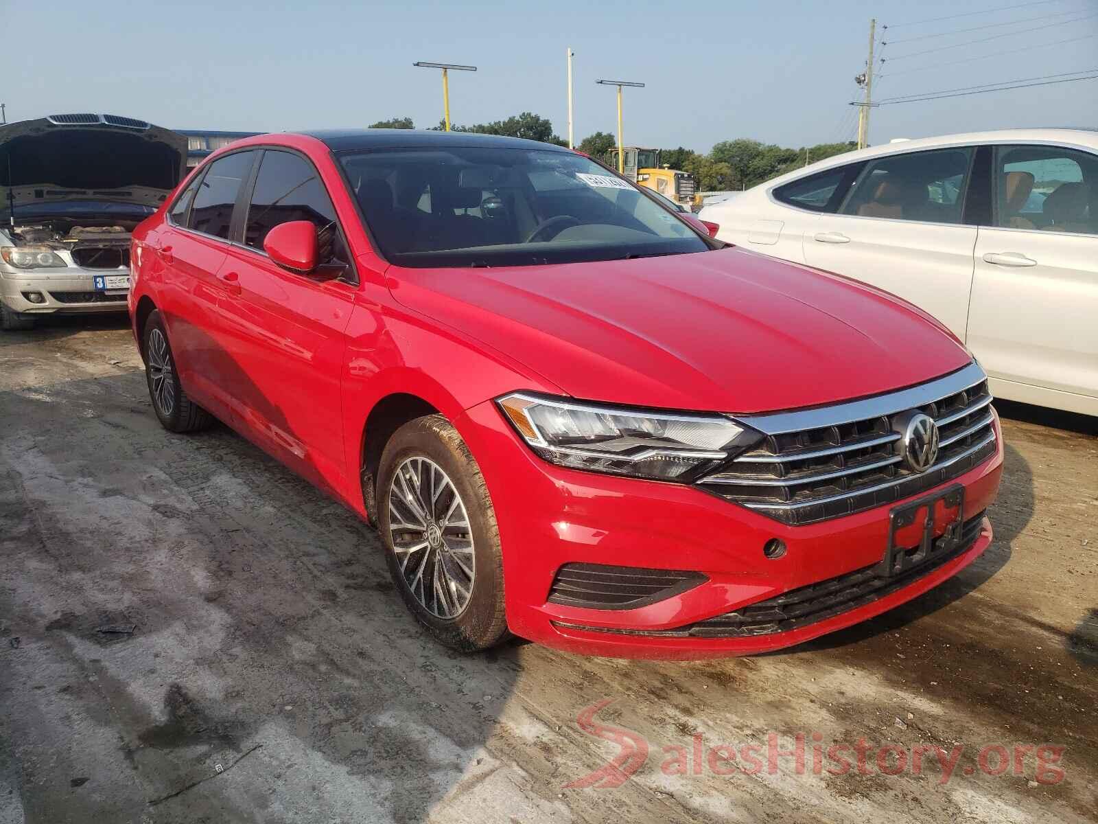 3VWCB7BU5KM232753 2019 VOLKSWAGEN JETTA