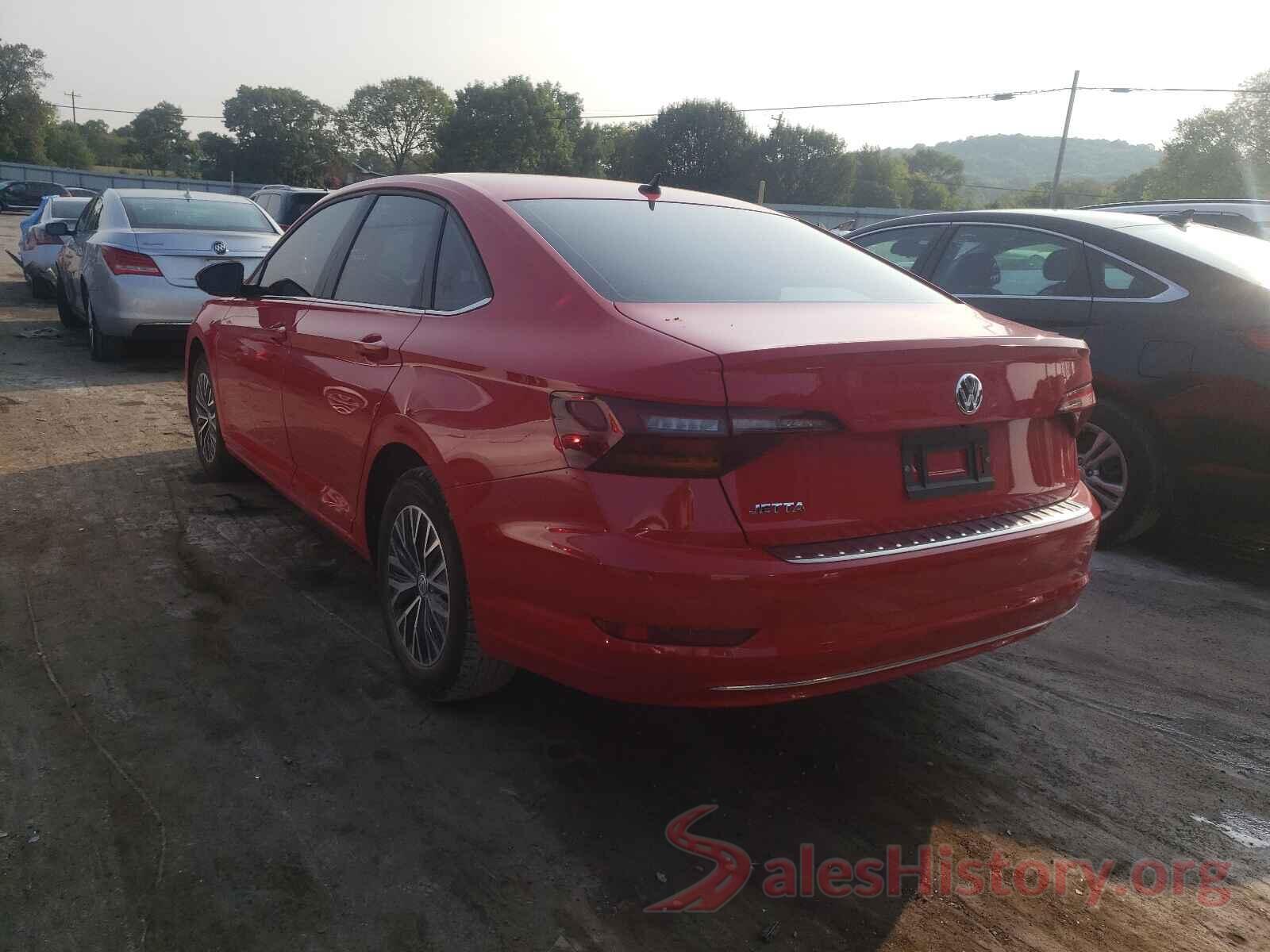 3VWCB7BU5KM232753 2019 VOLKSWAGEN JETTA