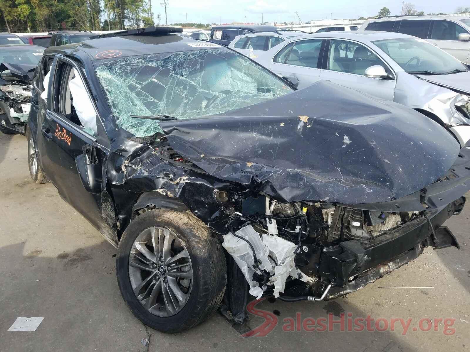 4T1BF1FK1HU310406 2017 TOYOTA CAMRY