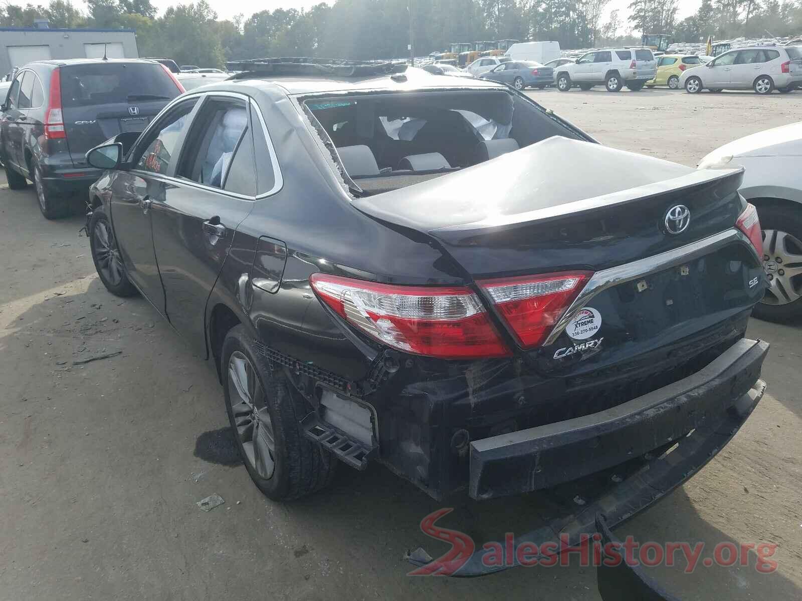 4T1BF1FK1HU310406 2017 TOYOTA CAMRY