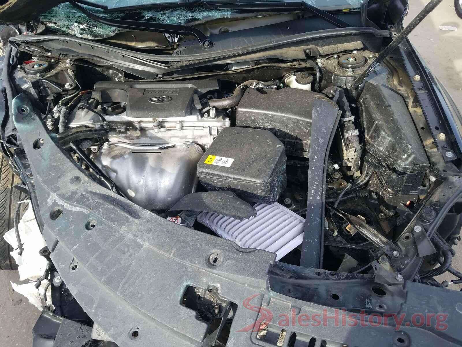 4T1BF1FK1HU310406 2017 TOYOTA CAMRY