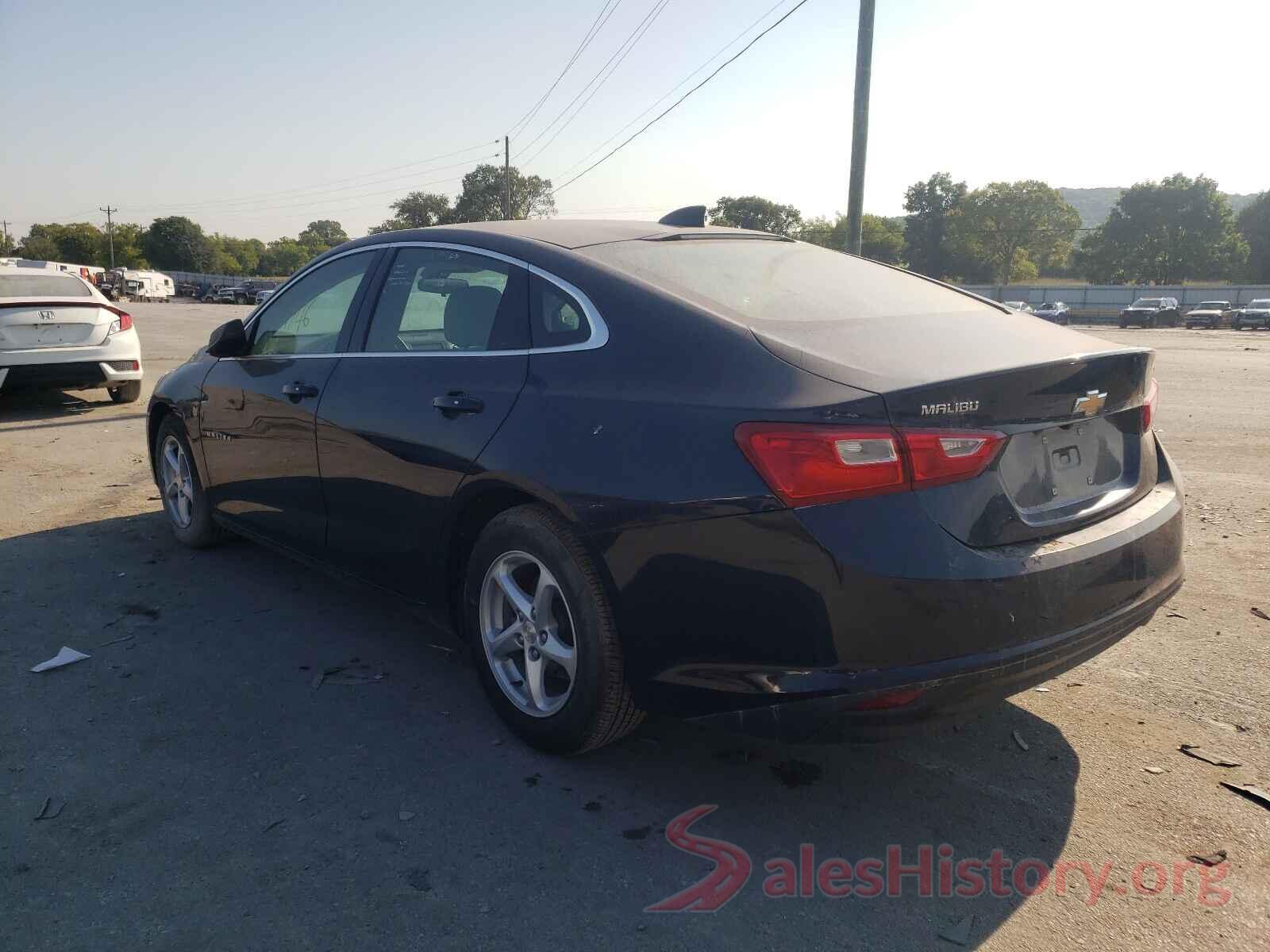 1G1ZC5ST5HF174523 2017 CHEVROLET MALIBU