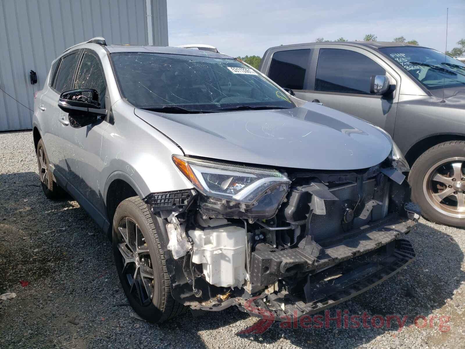 2T3NFREV1GW297430 2016 TOYOTA RAV4