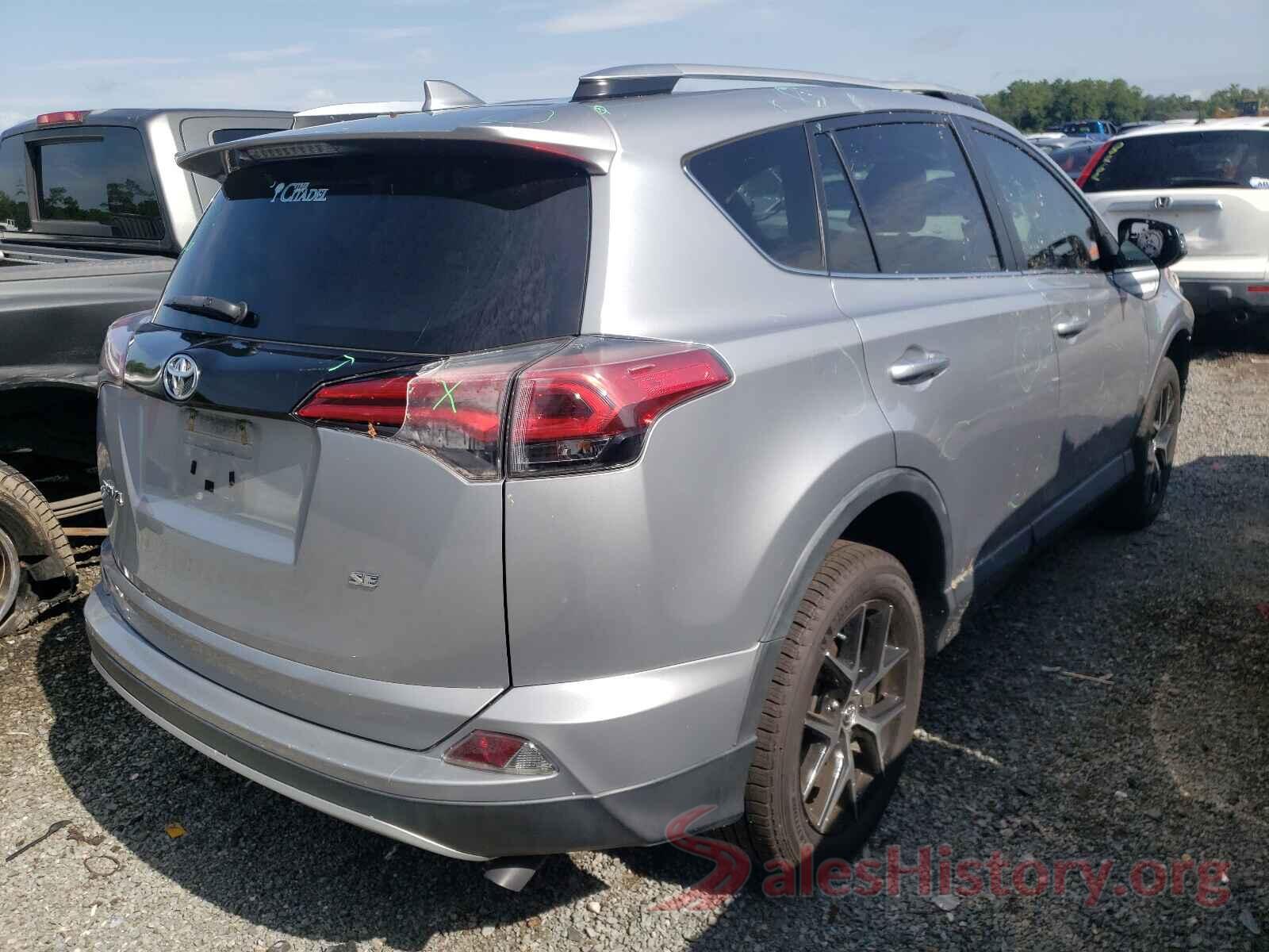 2T3NFREV1GW297430 2016 TOYOTA RAV4