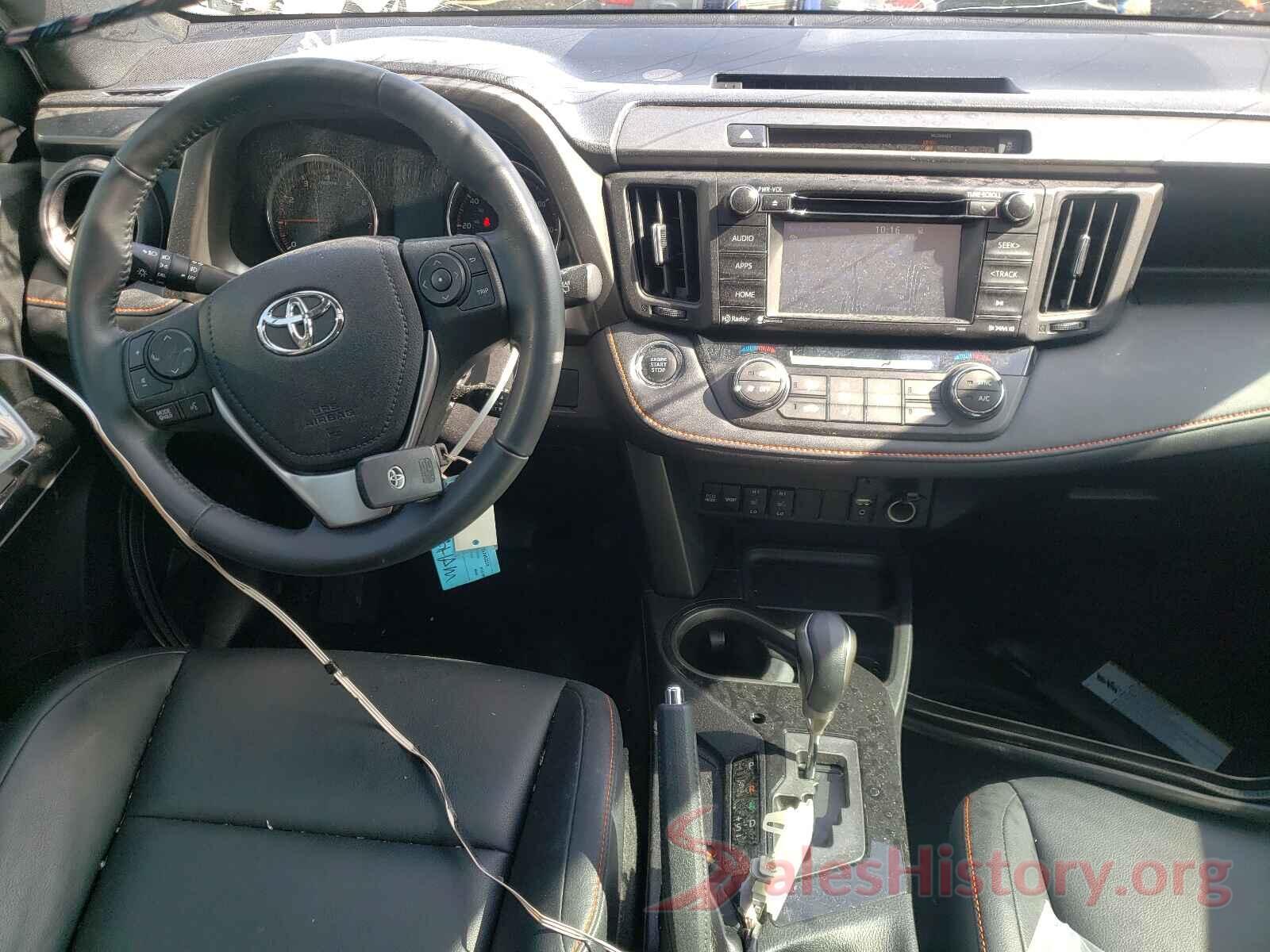 2T3NFREV1GW297430 2016 TOYOTA RAV4