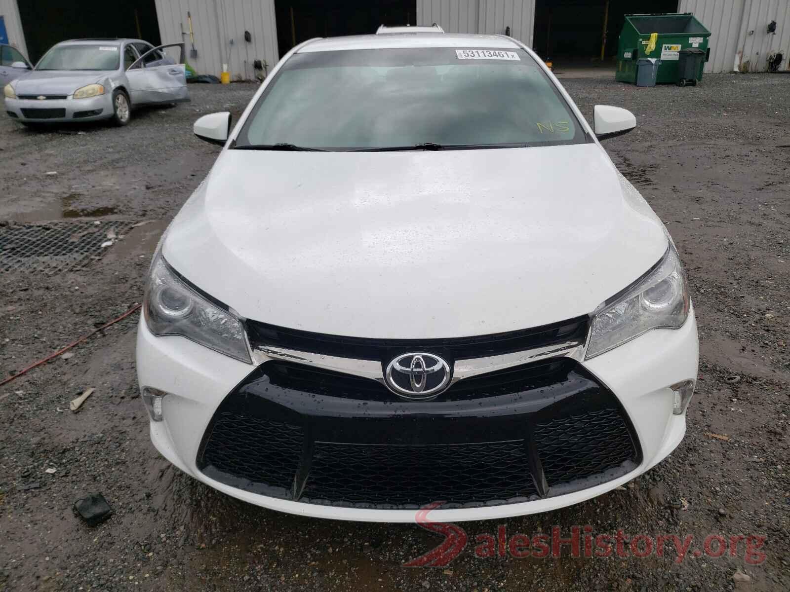 4T1BF1FK8HU306322 2017 TOYOTA CAMRY