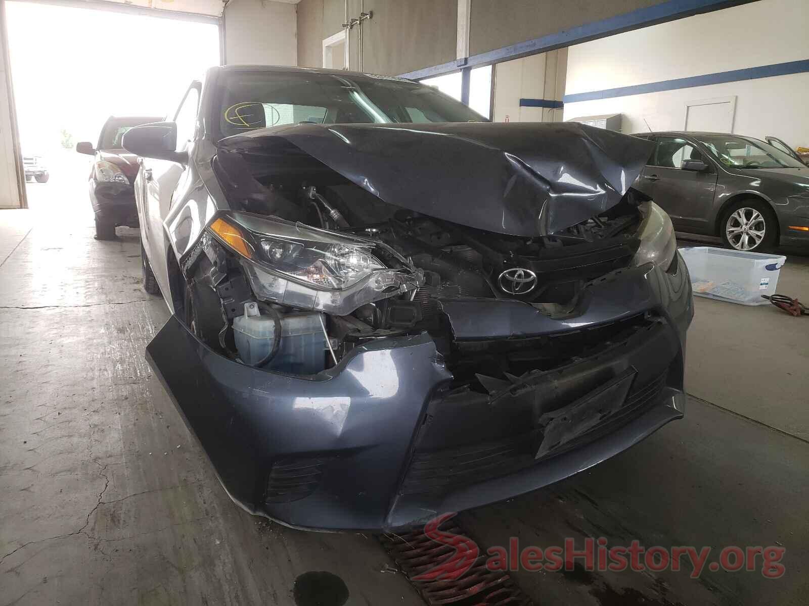 5YFBURHE7GP379872 2016 TOYOTA COROLLA