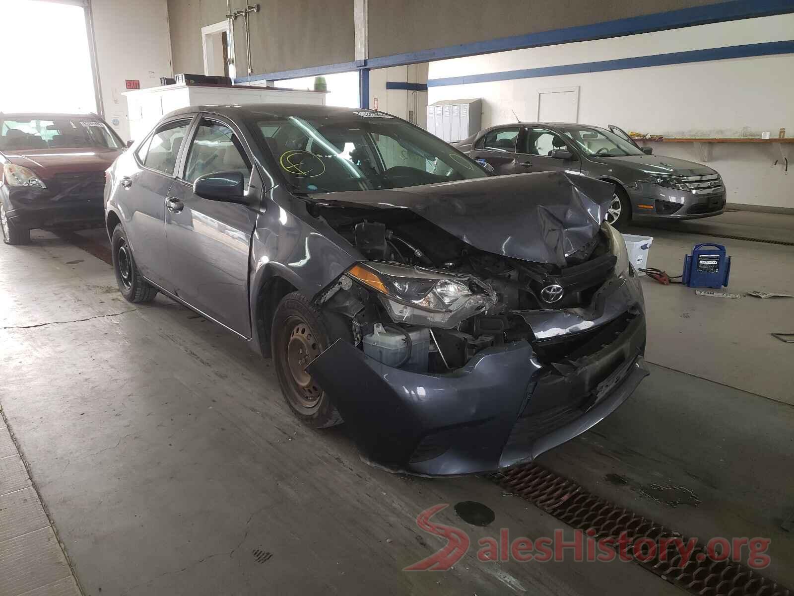 5YFBURHE7GP379872 2016 TOYOTA COROLLA