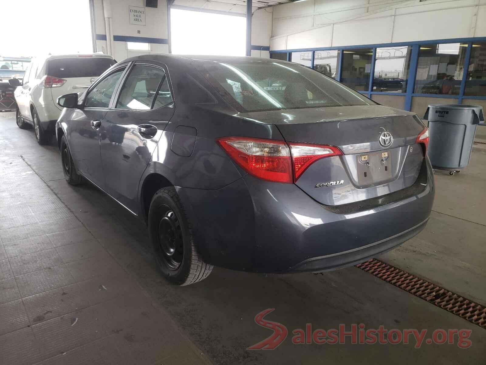 5YFBURHE7GP379872 2016 TOYOTA COROLLA