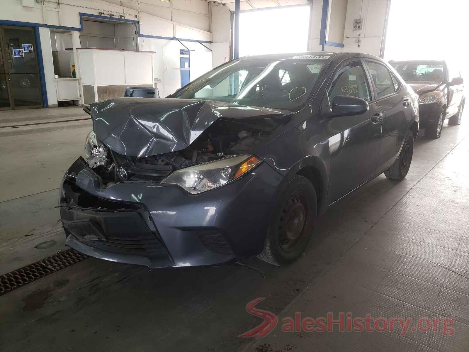 5YFBURHE7GP379872 2016 TOYOTA COROLLA