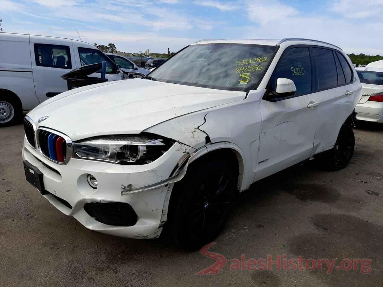 5UXKR0C57J0X92556 2018 BMW X5