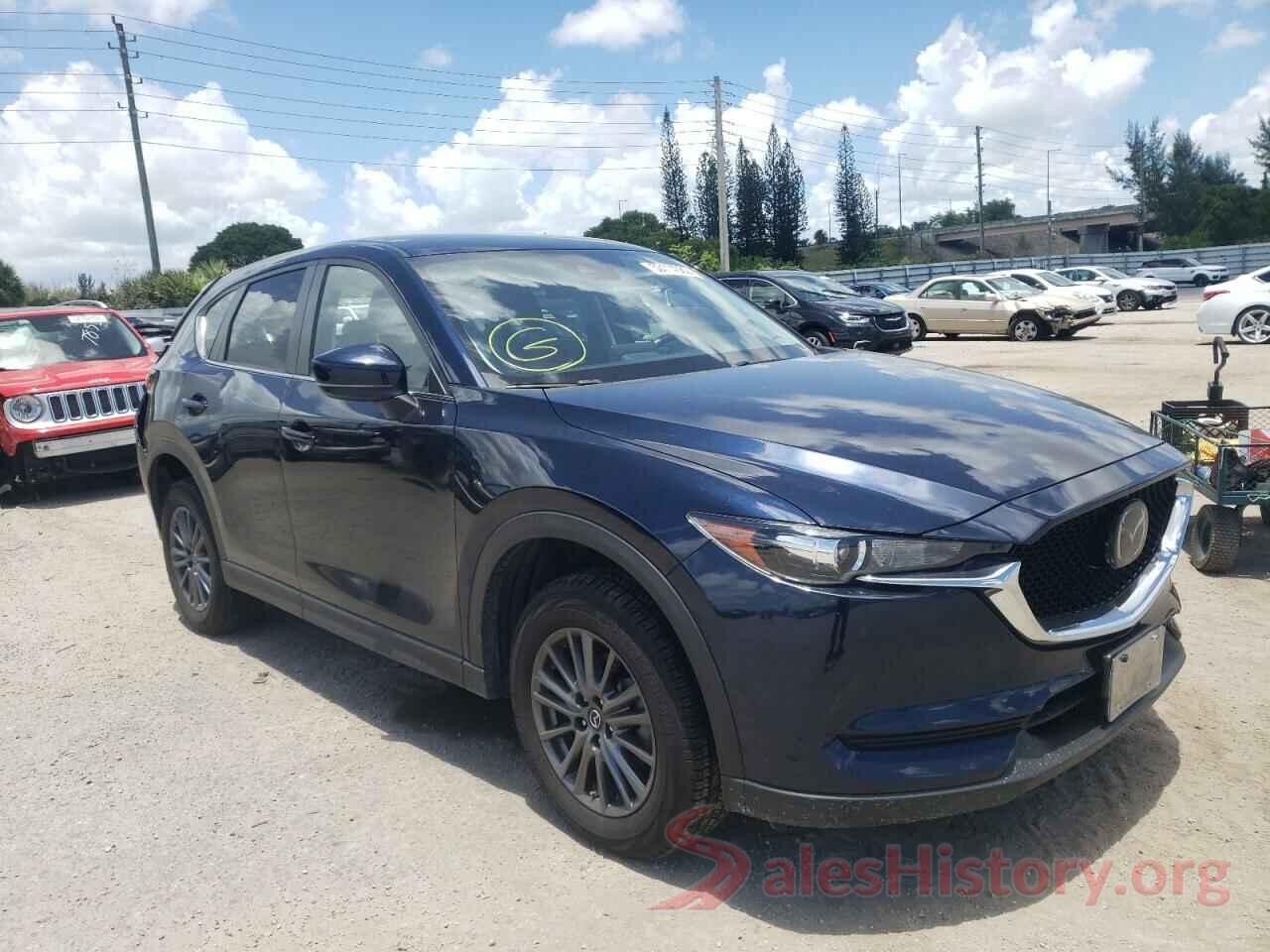 JM3KFACM2L1816824 2020 MAZDA CX-5