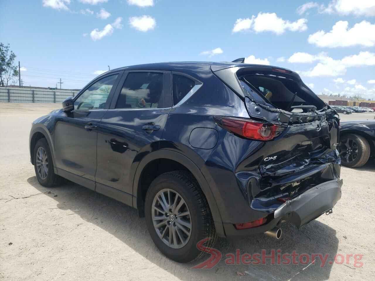 JM3KFACM2L1816824 2020 MAZDA CX-5