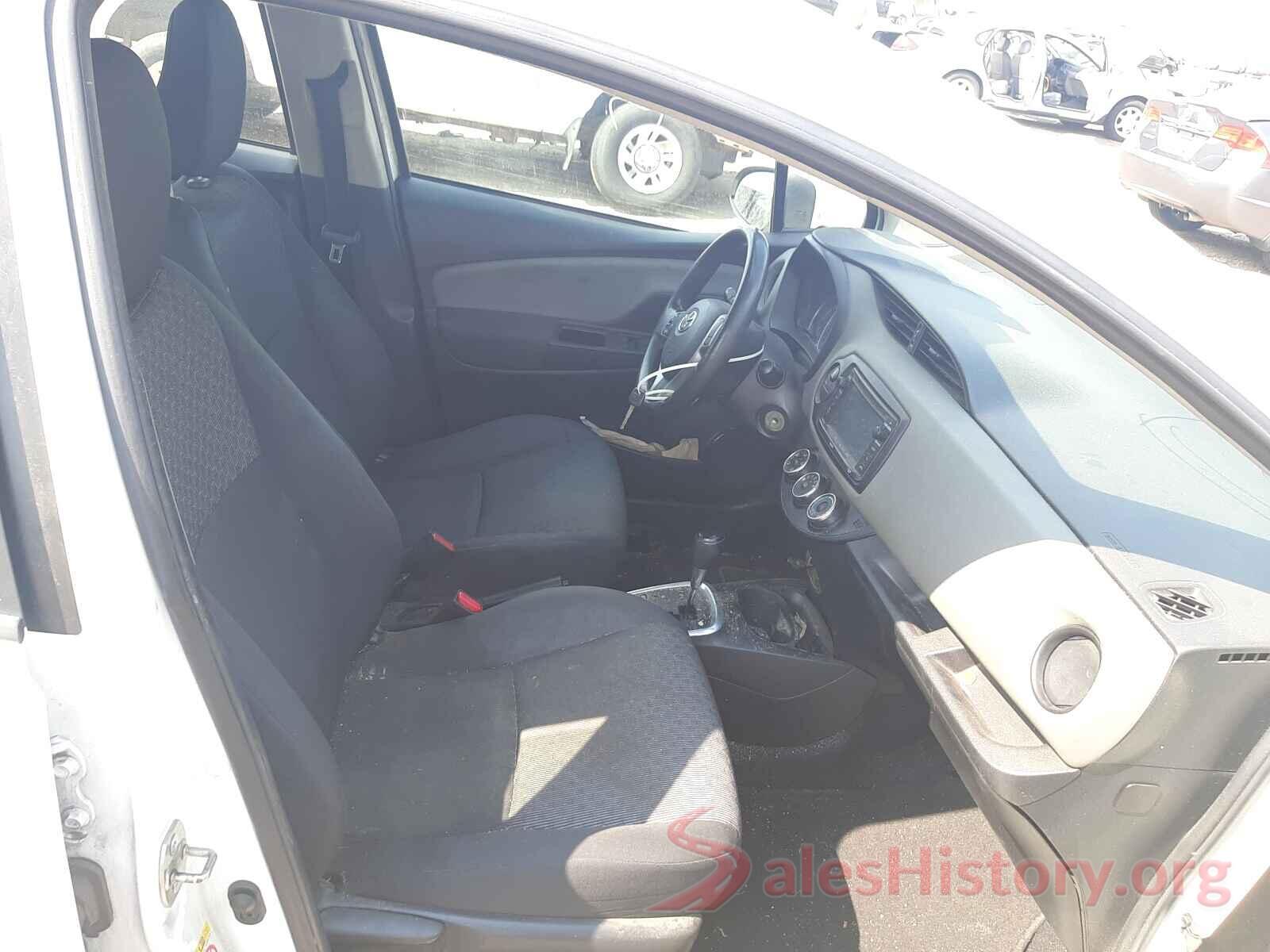 VNKKTUD34HA079990 2017 TOYOTA YARIS