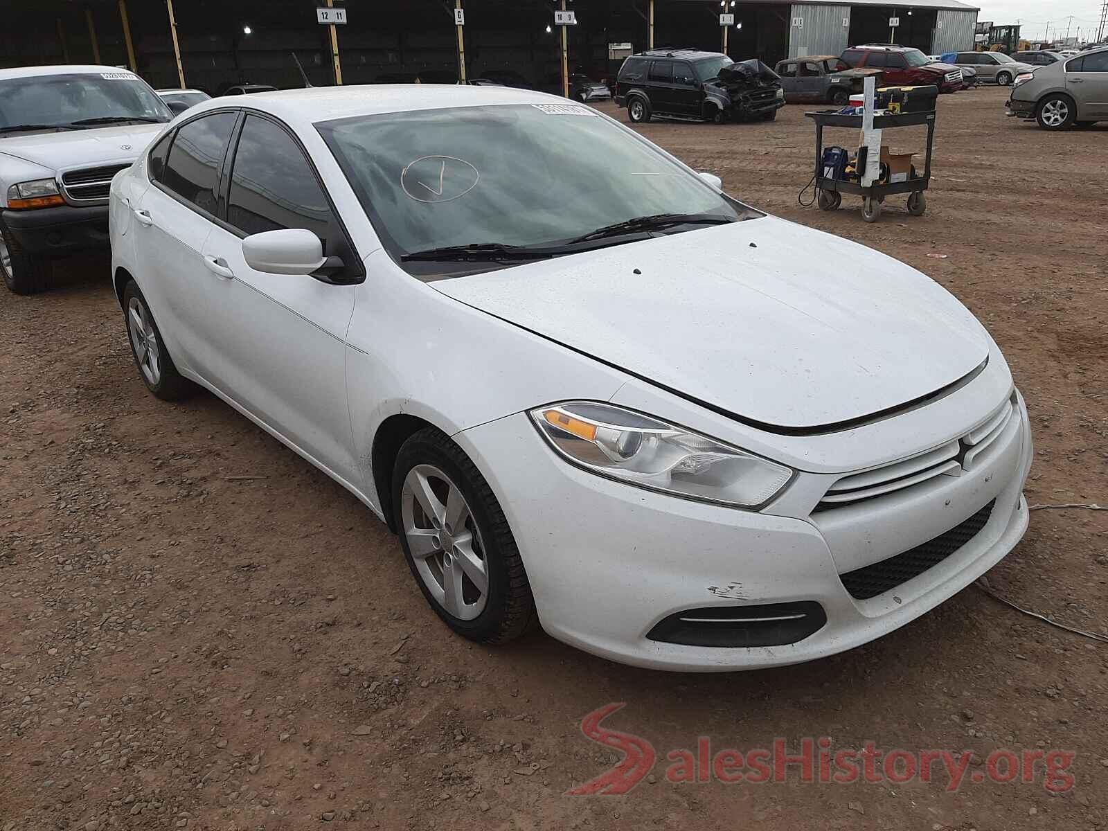 1C3CDFFA5GD816083 2016 DODGE DART