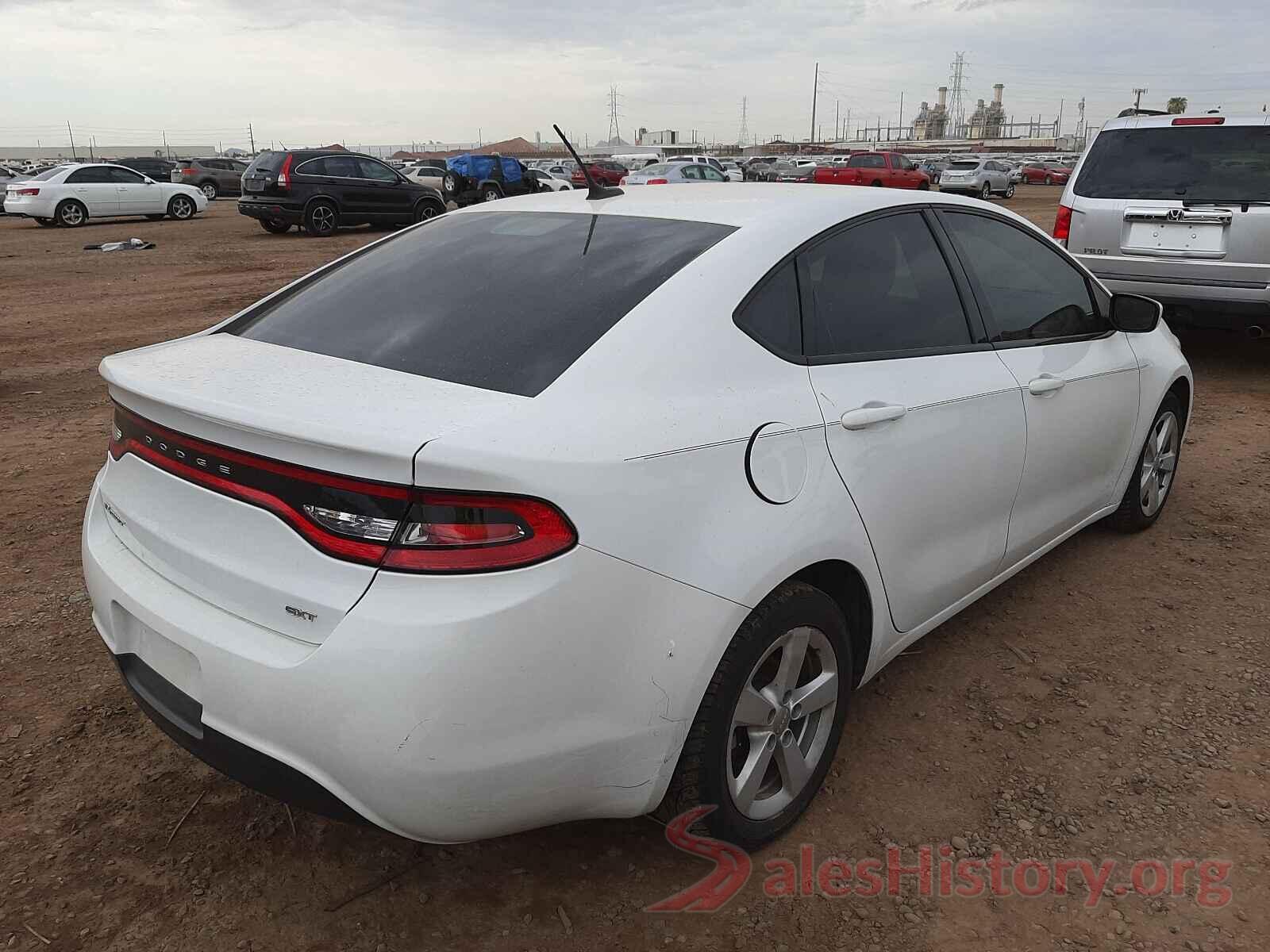 1C3CDFFA5GD816083 2016 DODGE DART