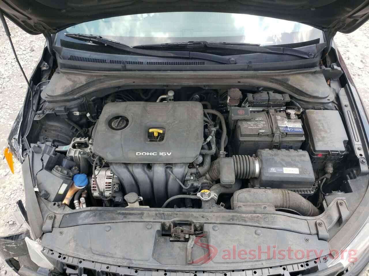 5NPD84LF4HH016086 2017 HYUNDAI ELANTRA