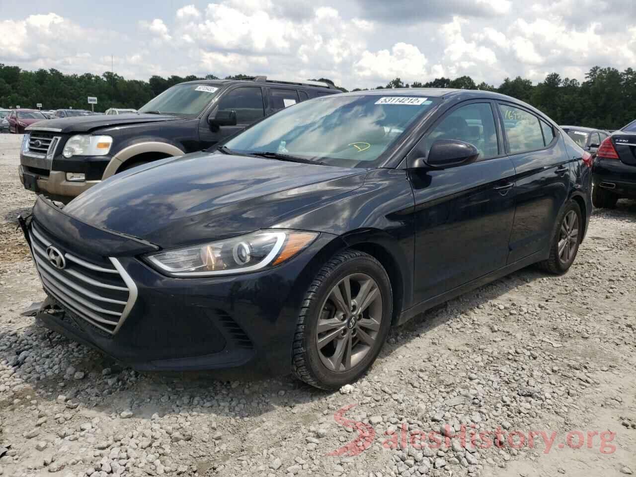 5NPD84LF4HH016086 2017 HYUNDAI ELANTRA