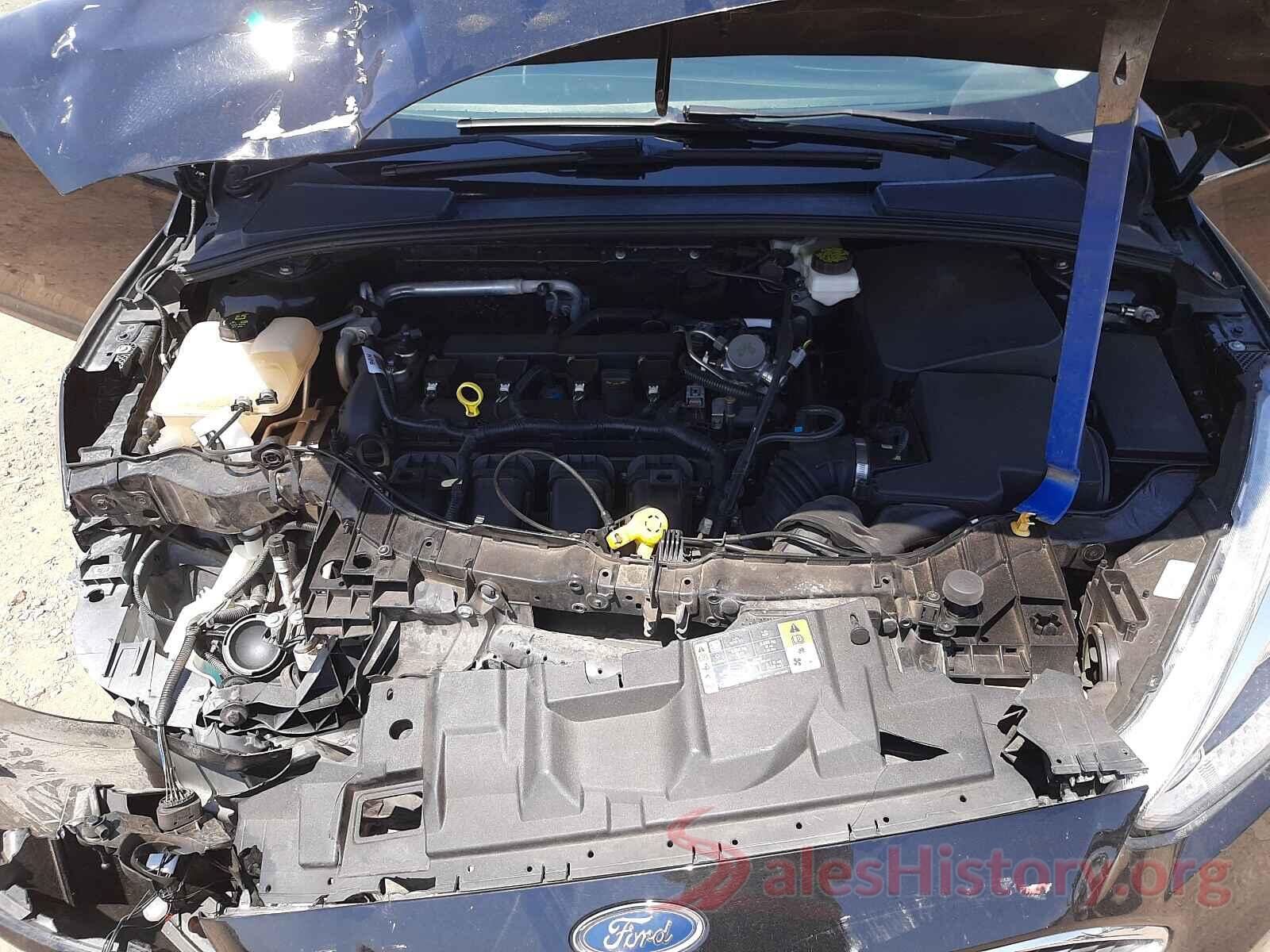 1FADP3E21JL211724 2018 FORD FOCUS